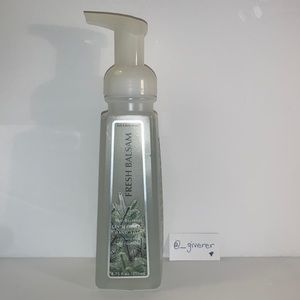 Fresh Balsam Gentle Foaming Anti-Bacterial Hand Soap